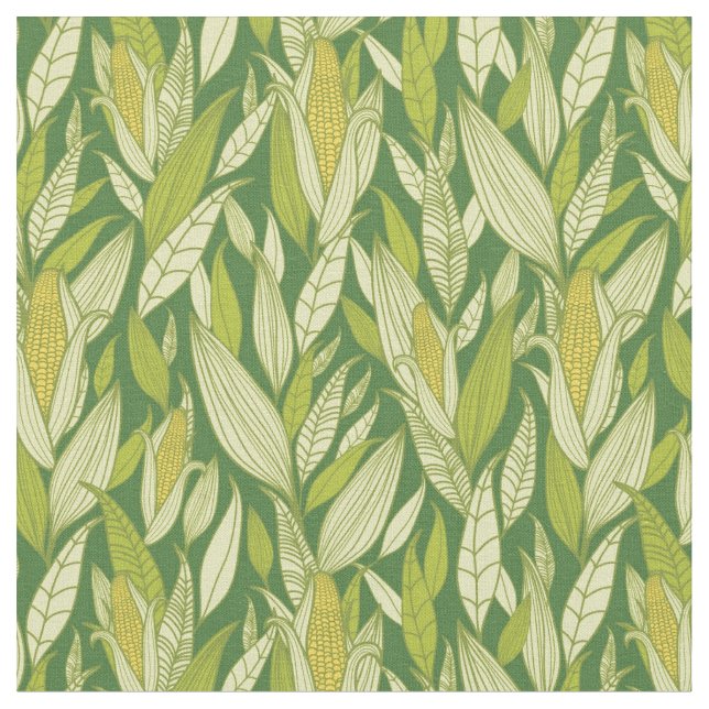 Tecido Plano de fundo das plantas de milho (Detalhe)
