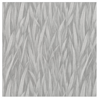 Tecido Plantas desenhadas a lápis, pretas e brancas