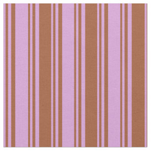 Tecido Plum e Siena Pattern
