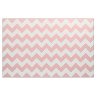 Tecido Pó Chevron Zigzag Rosa