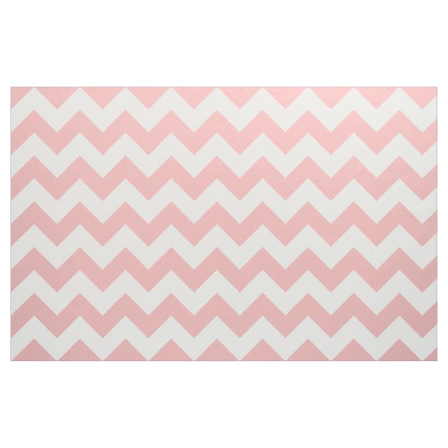 Tecido Pó Chevron Zigzag Rosa (Jarda)
