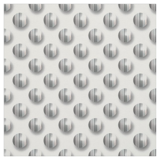 Tecido Polka dots pattern (Modelo)