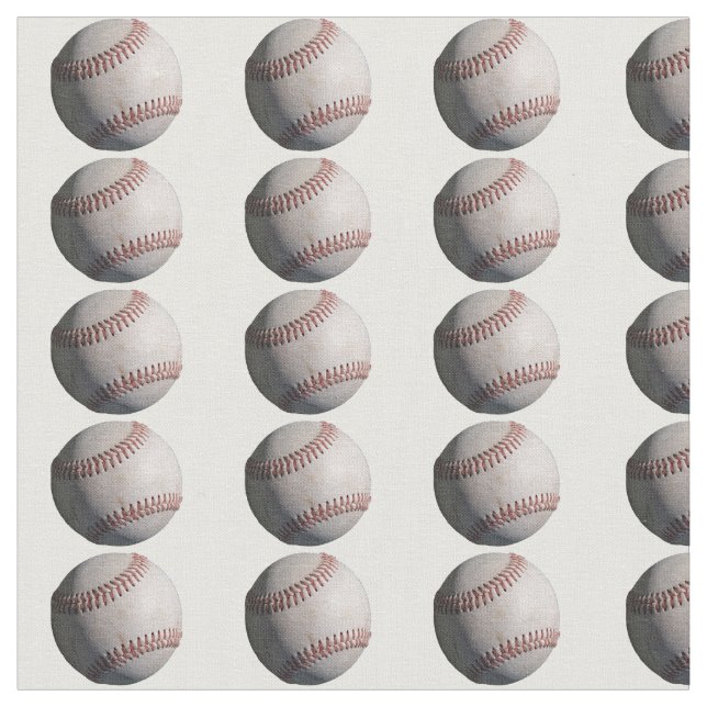 Tecido Polkadot Baseball (Detalhe)