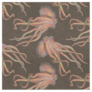 Tecido Polvo vermelho