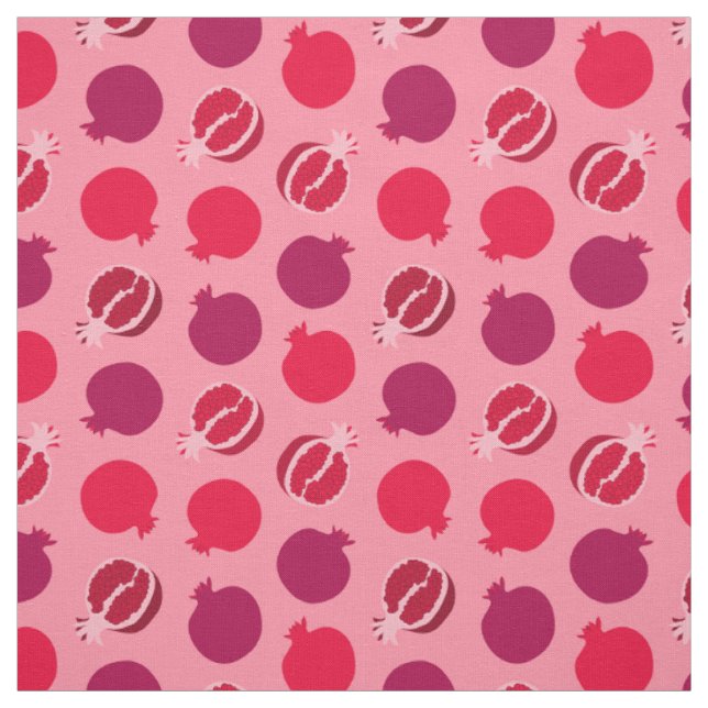 Tecido Pomegranato (Modelo)