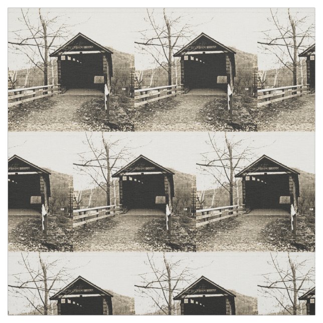 Tecido Ponte coberta (Modelo)