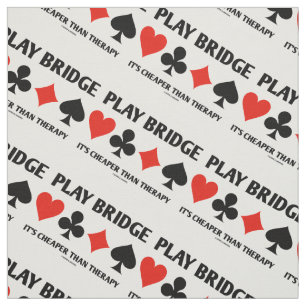 Tecido Ponte do jogo é mais barato do que ternos do