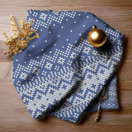 Tecido Ponto de Malha Tricot5 Azul Marinho ID208