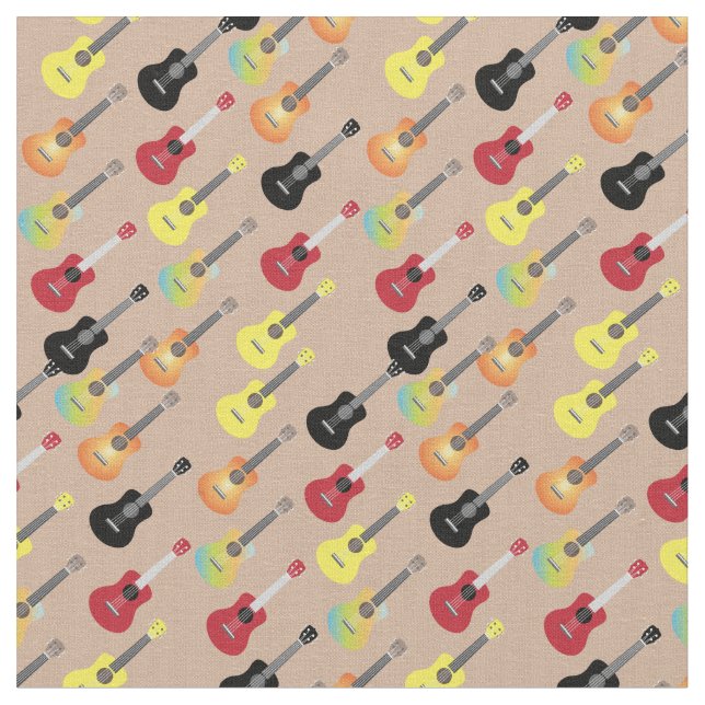 Tecido Ponto morto musical bonito do teste padrão do (Detalhe)