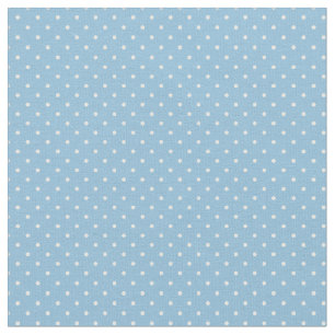 Tecido Pontos minúsculos dos azul-céu
