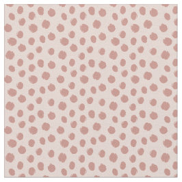 Tecido Pontos polka pastel
