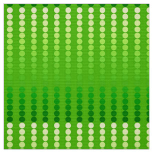 Tecido Pontos satíricos - tons de verde limão