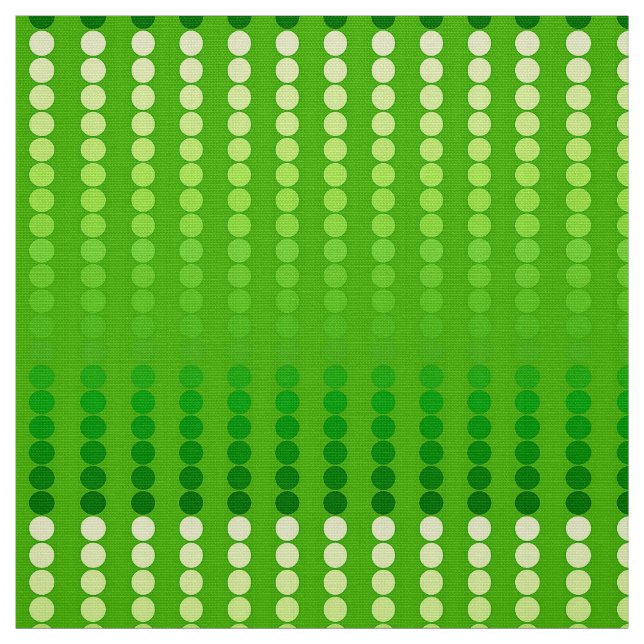 Tecido Pontos satíricos - tons de verde limão (Modelo)