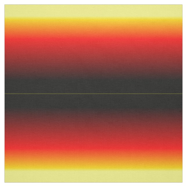 Tecido Por do sol de Ombre (Modelo)