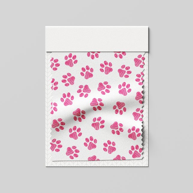 Tecido Porcas, Patas-Cães, Patas-Rosa (Criador carregado)