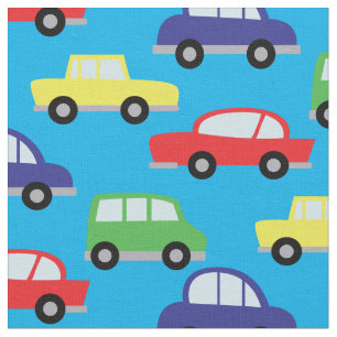 Tecido Porta-Carros Cutes