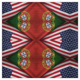 Tecido Português americano