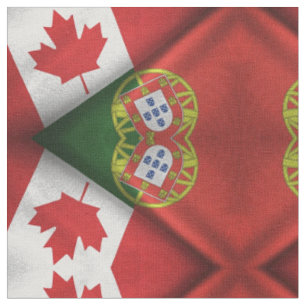 Tecido Português canadense