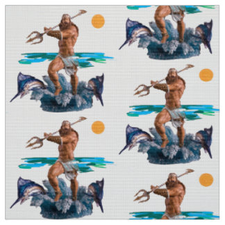 Tecido Poseidon