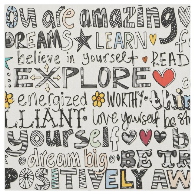 Tecido positivamente impressionante (Modelo)