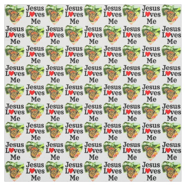 TECIDO PRAISE JESUS CRISTO! BOLSA JESUS ME AMA (Modelo)
