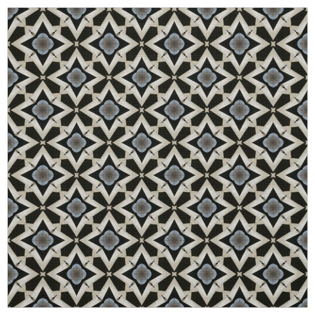 Tecido preto de Cinza Glitch2 (Modelo)