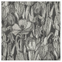 preto de decaimento de tulipa