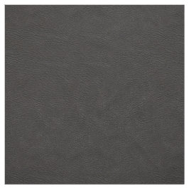 Tecido Preto Faux Leather