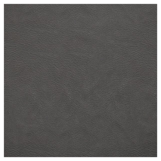 Tecido Preto Faux Leather (Modelo)