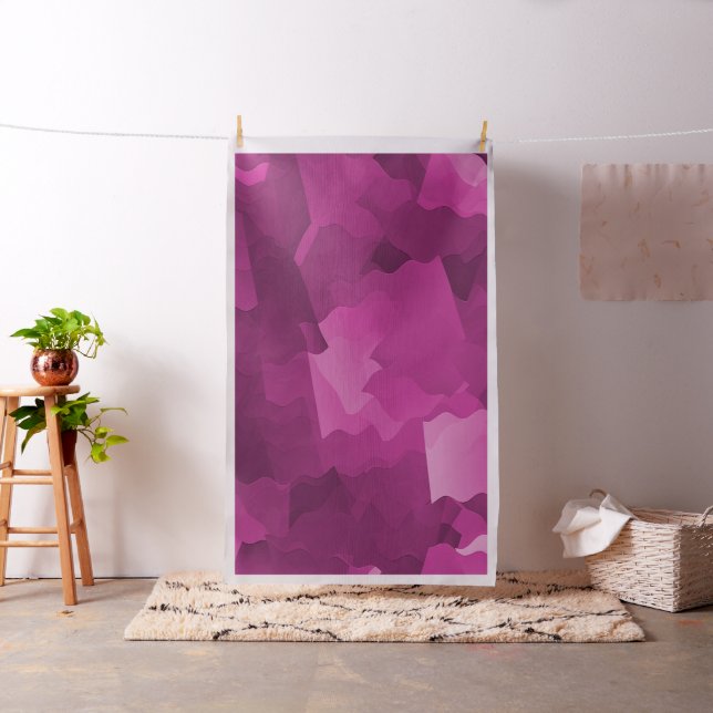 Tecido Pretty in Pink..... (In Situ)