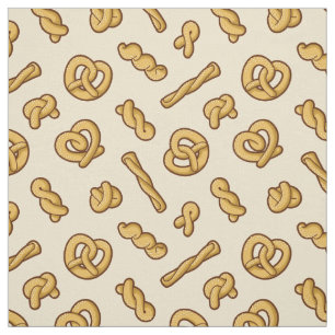 Tecido Pretzel Pattern