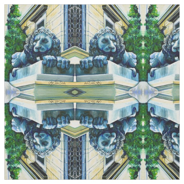 Tecido Previsto Felino (Modelo)