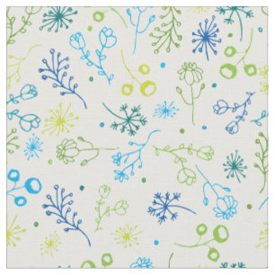 Tecido Primavera Fling Floral