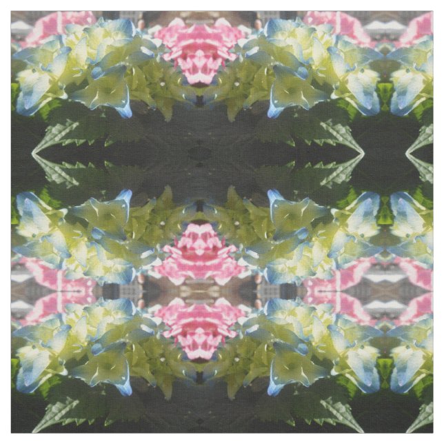 Tecido Primavera in Bloom (Modelo)