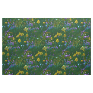 Tecido Primavera Morning