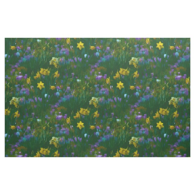 Tecido Primavera Morning (Fat Quarter)