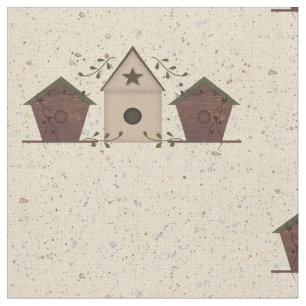 Tecido primitivo dos Birdhouses
