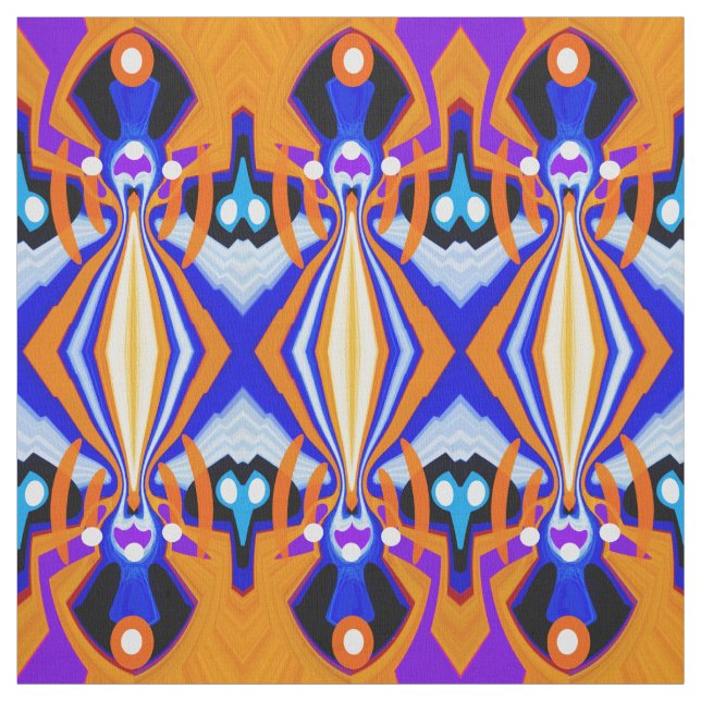 Tecido Profecia de astral (Modelo)