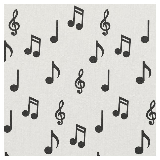 Tecido Professor de Músicas Bonitas (Detalhe)