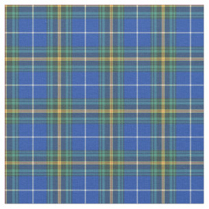 Tecido Província do Tartan de Nova Escócia Canadá
