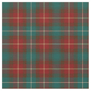Tecido Província do Tartan de Prince Edward Island Canad