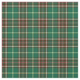 Tecido Província do Tartan de Terra Nova Canadá
