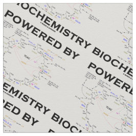Tecido Psto pelo humor do geek do ciclo de Krebs da