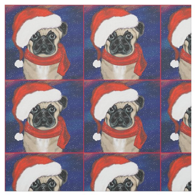 TECIDO PUG (Modelo)