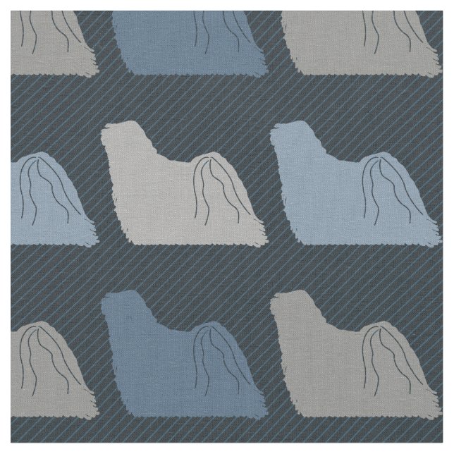 Tecido Puli (Detalhe)