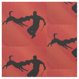 Tecido Pulos do cão de Schutzhund