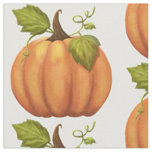 Tecido Pumpkin Laranja