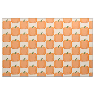Tecido Pumpkin Neutro De Gênero Laranja Correto