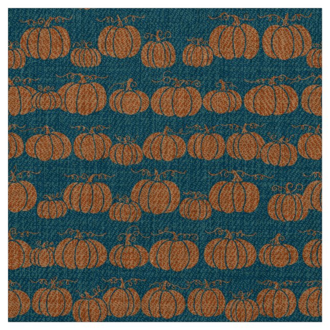 Tecido Pumpkin Pathe Stripe - Tea (Modelo)