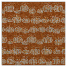 Tecido Pumpkin Pathe Stripe - Tonal Orange